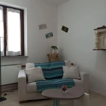 Le Betulle - Parte Di Casa - Mono Attrezzato Borgo Ticino