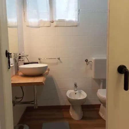 Le Betulle - Parte Di Casa - Mono Attrezzato 公寓 *