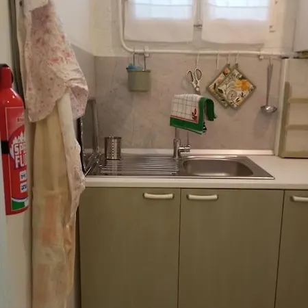 Le Betulle - Parte Di Casa - Mono Attrezzato Borgo Ticino