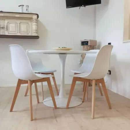 公寓 Le Betulle - Parte Di Casa - Mono Attrezzato Borgo Ticino