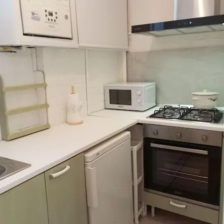 Le Betulle - Parte Di Casa - Mono Attrezzato Apartman Borgo Ticino