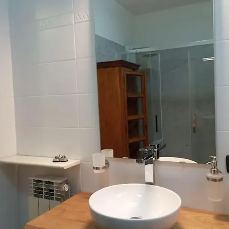 Le Betulle - Parte Di Casa - Mono Attrezzato 公寓 Borgo Ticino