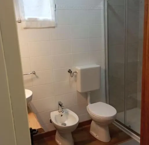 Le Betulle - Parte Di Casa - Mono Attrezzato * Borgo Ticino
