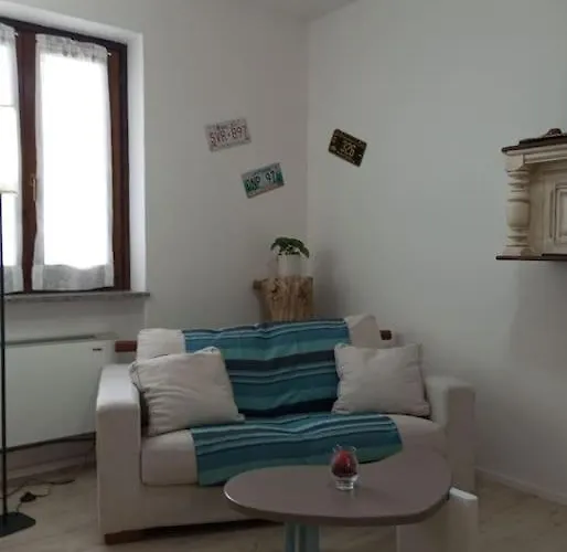 Le Betulle - Parte Di Casa - Mono Attrezzato Borgo Ticino