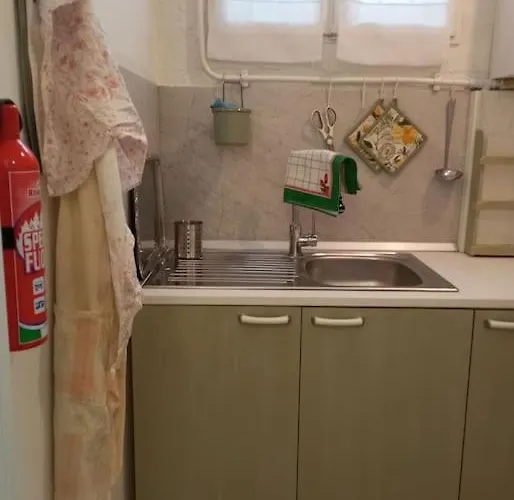 Le Betulle - Parte Di Casa - Mono Attrezzato Borgo Ticino