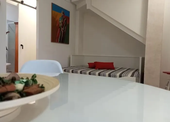 Le Betulle - Parte Di Casa - Mono Attrezzato * Borgo Ticino