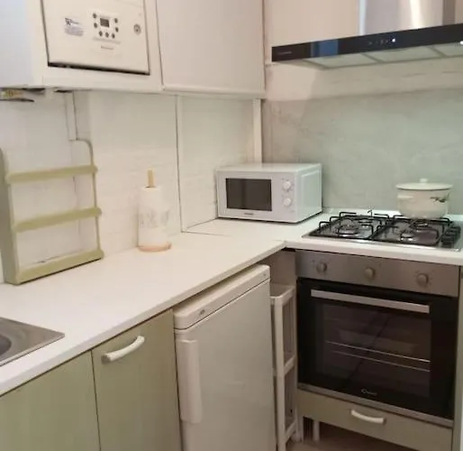 Le Betulle - Parte Di Casa - Mono Attrezzato Apartman Borgo Ticino