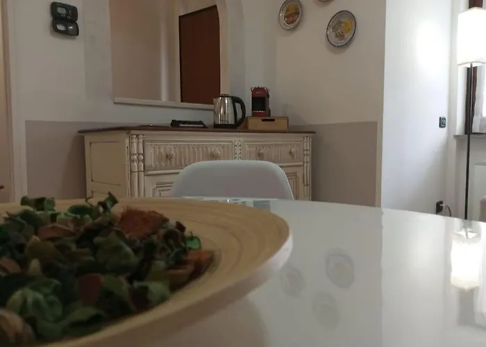 Le Betulle - Parte Di Casa - Mono Attrezzato * Borgo Ticino